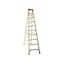 Bauer Ladder 10 ft Fiberglass Stepladder 30810 - alternate 1